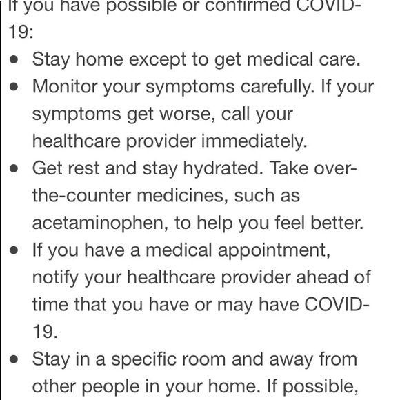 Be SAFE AND HEALTHY ❤️ - Picture 4 of 7